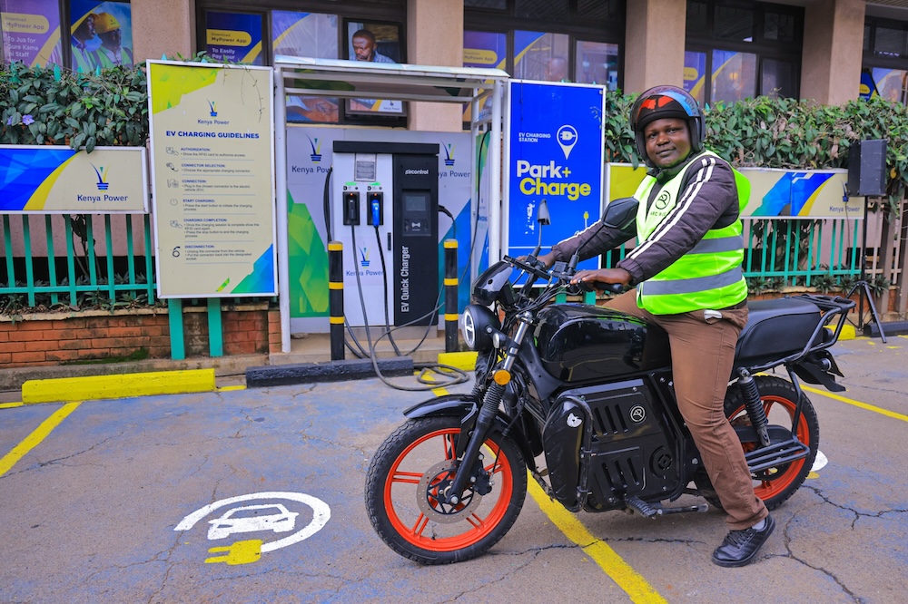 Kenya Power's EV Charging Revenue