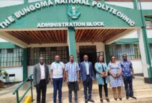 Jitume Digital Programme Boosts Youth Employment in Bungoma County