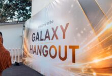 Samsung Galaxy Hangout
