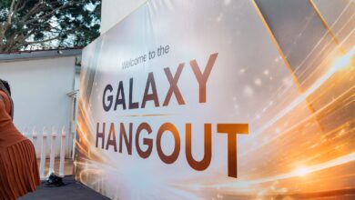 Samsung Galaxy Hangout