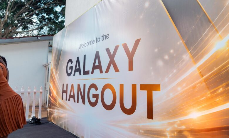 Samsung Galaxy Hangout