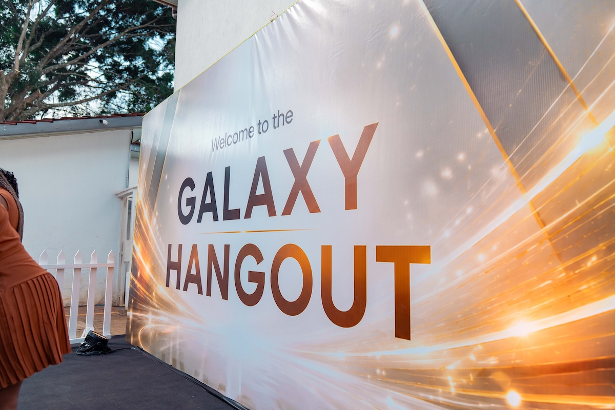 Samsung Galaxy Hangout
