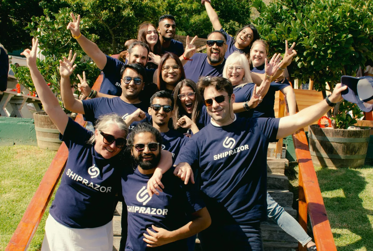 Shiprazor Raises $2.65 Million