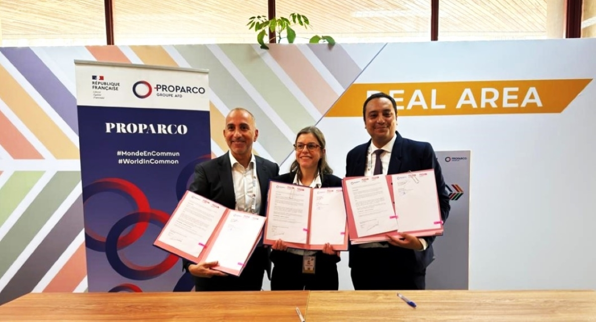 Proparco Commits €300 Million to Back AXIAN's Digital and Clean Energy Push Across Africa