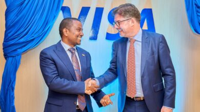 Visa Ethiopia Office