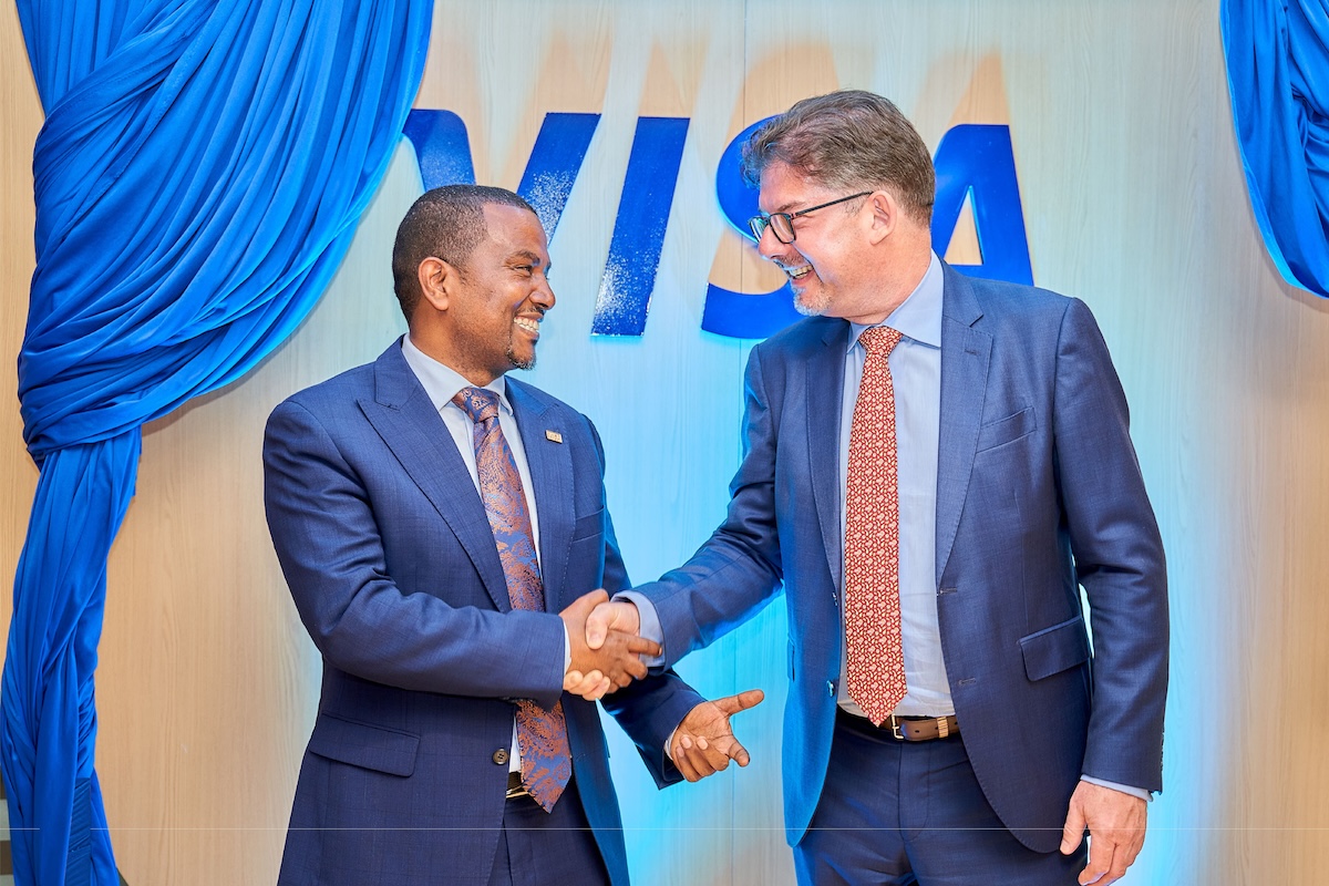 Visa Ethiopia Office