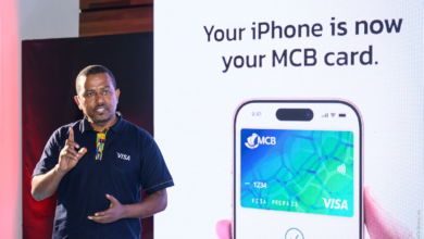 Visa Introduces Apple Pay in Mauritius