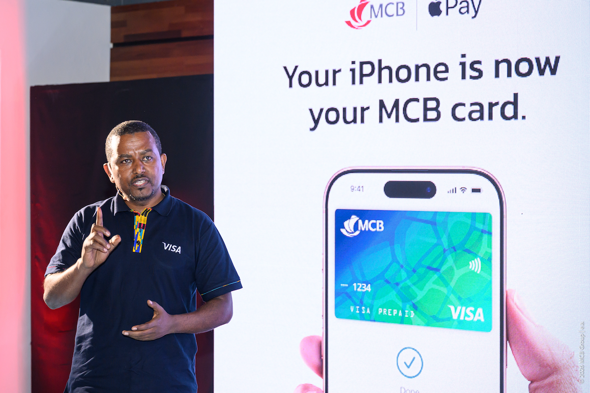 Visa Introduces Apple Pay in Mauritius