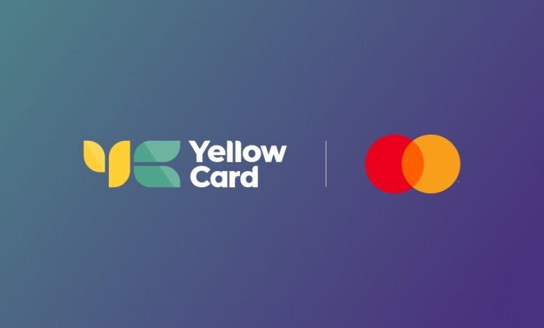 Mastercard, Yellow Card Partner to Accelerate Stablecoin Adoption Across EEMEA