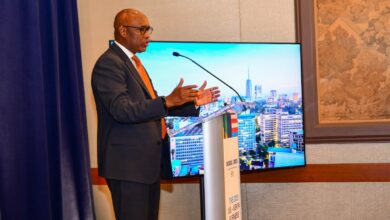 Adan Mohamed KRA commissioner general