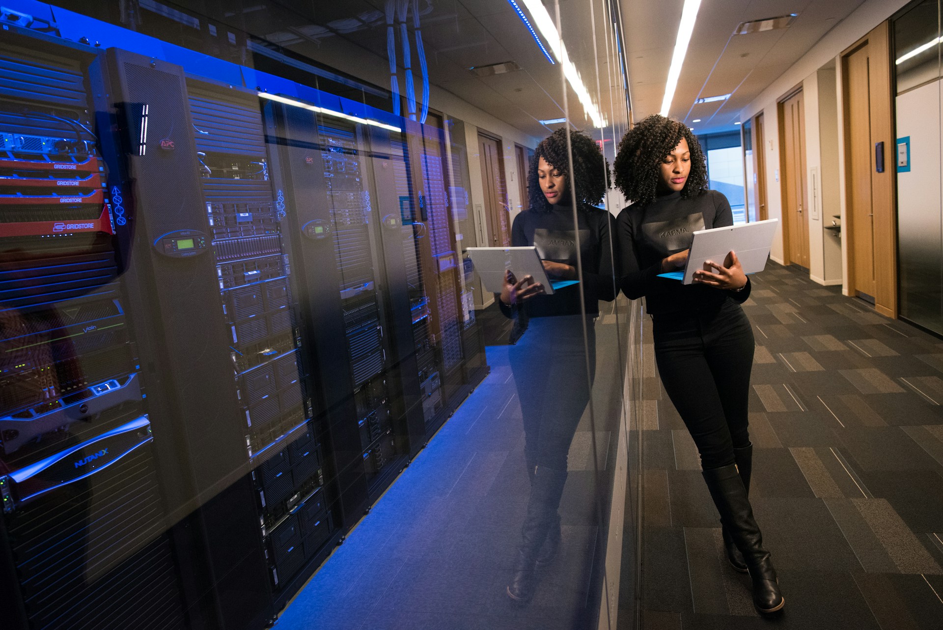 Africa’s Data Centres Are Growing Around Finance Demand
