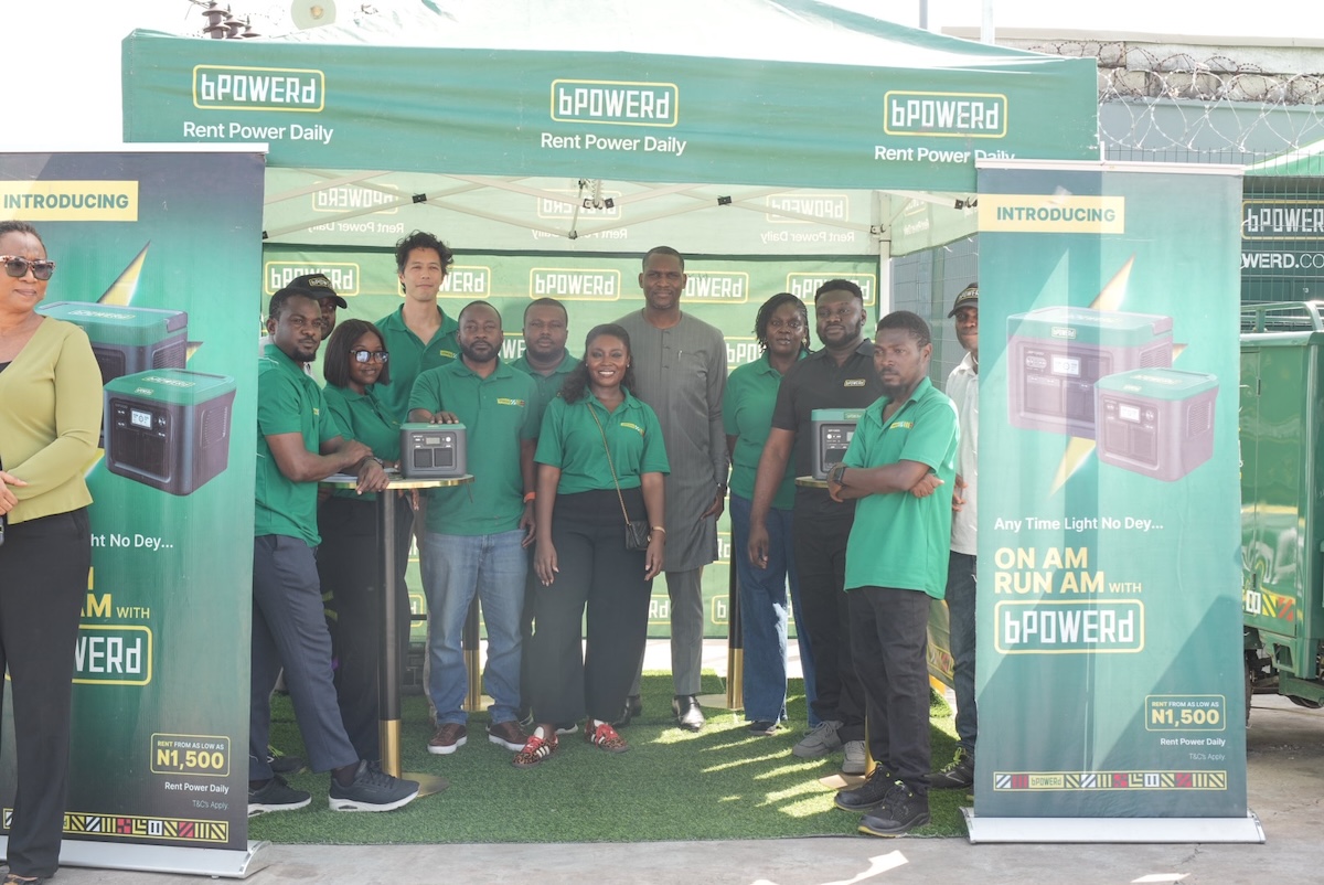bPOWERd Expands Into Nigeria With Solar Battery Rental