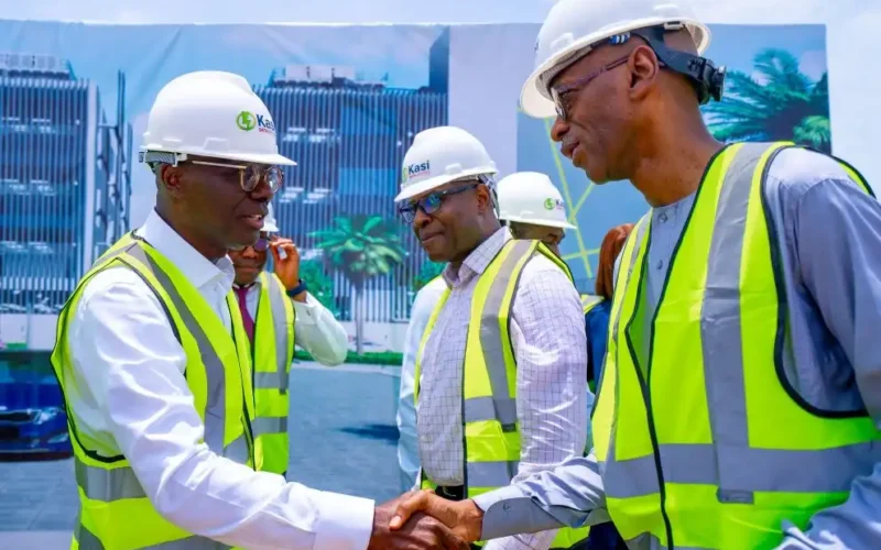 Kasi Cloud Datacenters lagos