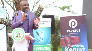 Paratus, Starlink Power Kenya’s Largest Public Telemedicine Rollout in Murang’a