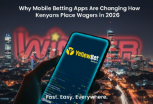 Mobile Betting Apps in Kenya