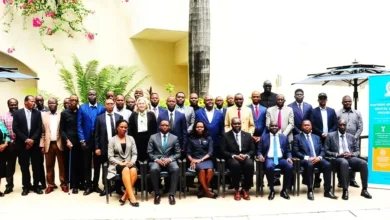 Telecommunications regulators meeting on East Africa mobile roaming policy and regional digital integration