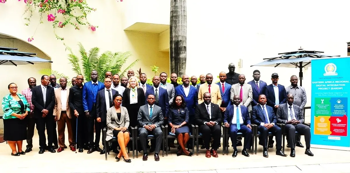 Telecommunications regulators meeting on East Africa mobile roaming policy and regional digital integration
