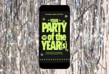 Spotify’s “Your Party of the Year(s)” anniversary feature lets users revisit years of listening history through a Wrapped-style mobile recap.