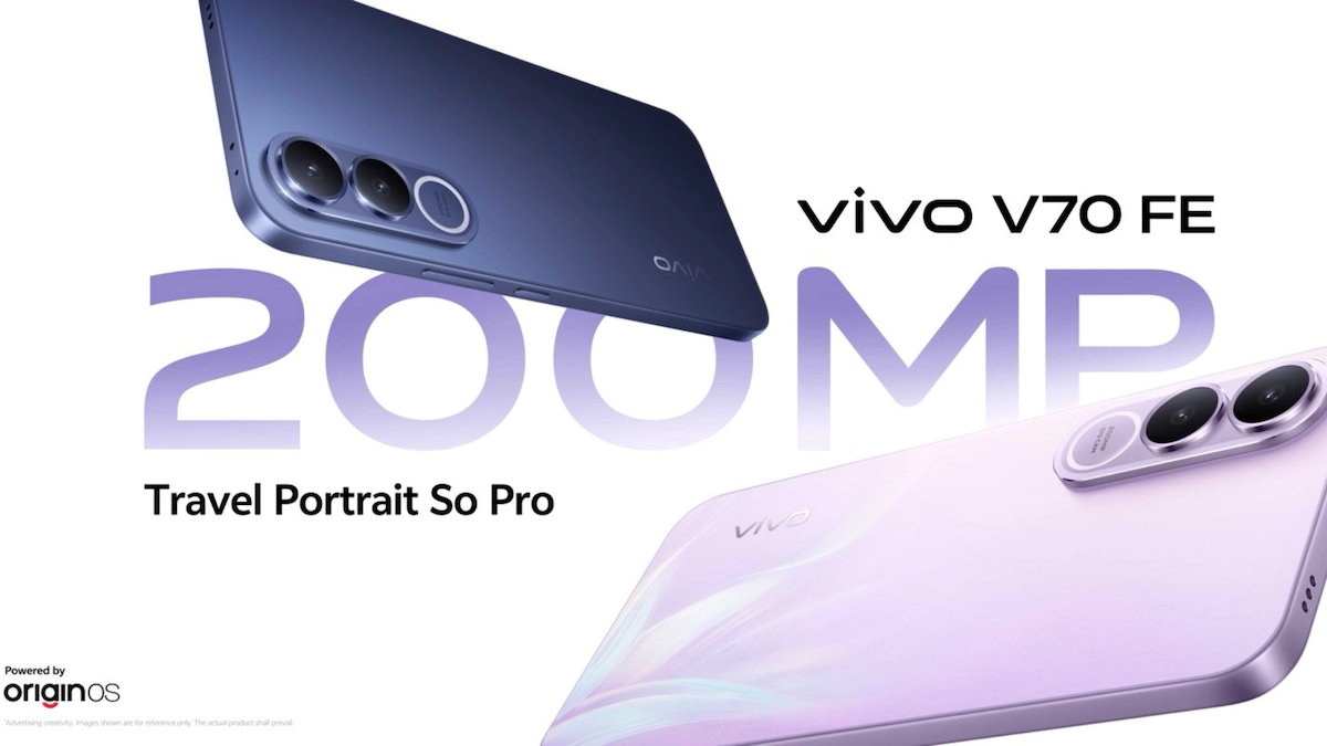 vivo V70 FE Officially Goes on Sale in Kenya
