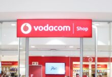 Vodacom Revenue