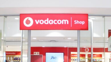 Vodacom Revenue