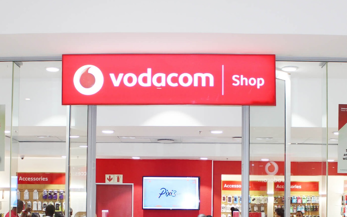 Vodacom Revenue