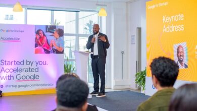 Google Accelerator Africa Graduates