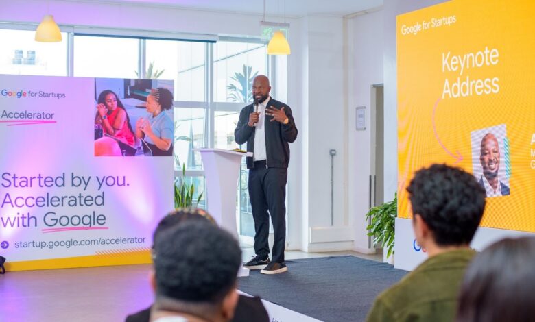 Google Accelerator Africa Graduates