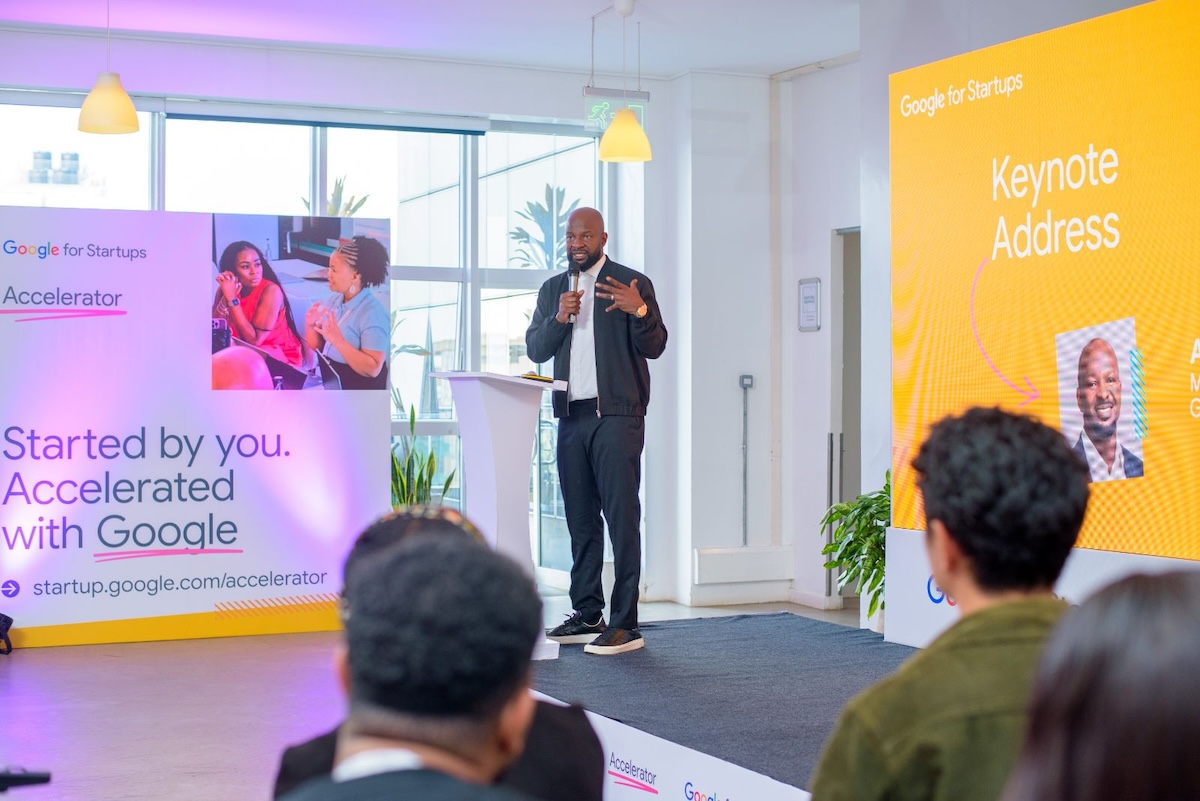Google Accelerator Africa Graduates