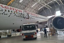 Kenya Airways New York case
