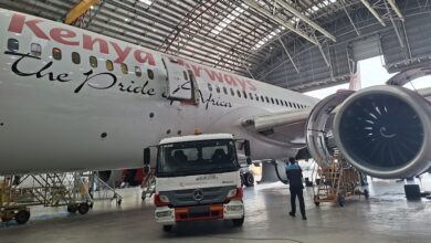 Kenya Airways New York case