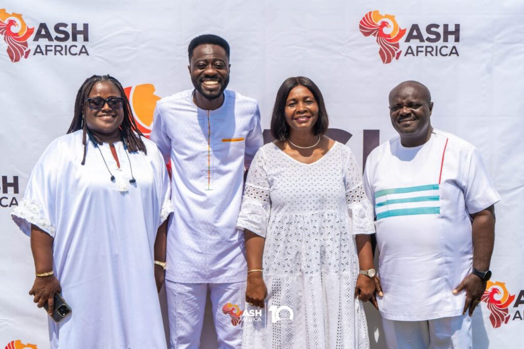 Africa Skills Hub Rebrands to ASH Africa