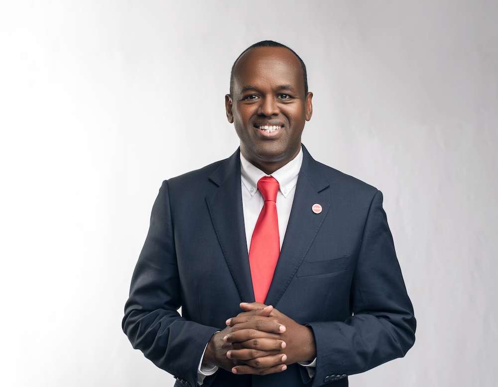 I&M Bank Appoints Abdi Mohamed as Kenya CEO