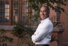 Axian Group co-founder and CEO Hassanein Hiridjee following his election to the Supervisory Board of Jumia Technologies.