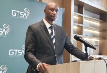 Betting Regulatory Authority Director-General Peter Karimi at the Gaming Tech Summit Africa 2026