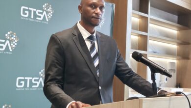 Betting Regulatory Authority Director-General Peter Karimi at the Gaming Tech Summit Africa 2026
