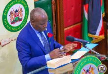 Kenya Planning Bill