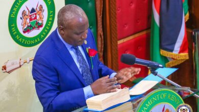 Kenya Planning Bill