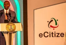 Kenya eCitizen data marketplace