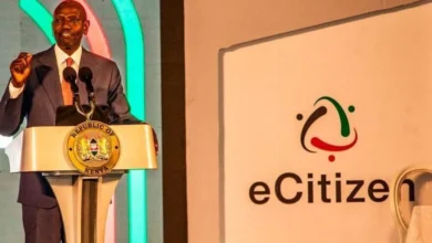 Kenya eCitizen data marketplace
