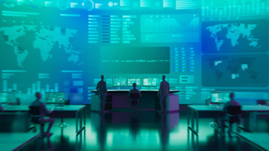 The New Reality of Enterprise Security: Scaling Resilience Amid Complexity
