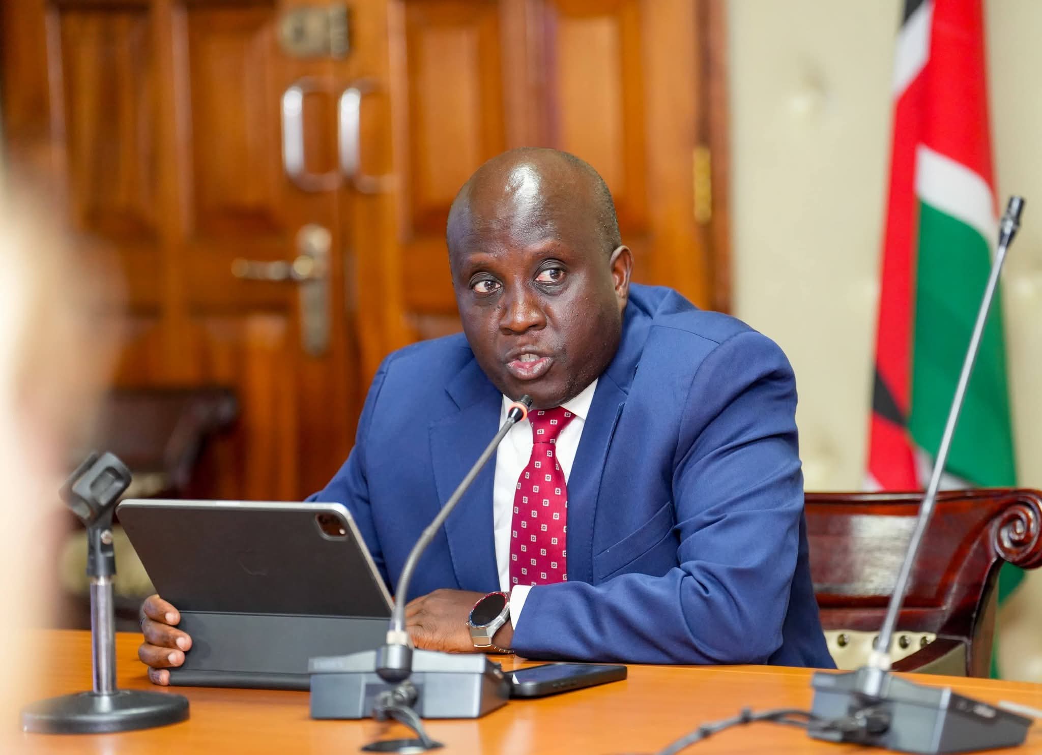 Kenya, EU Deepen Digital Transformation Partnership