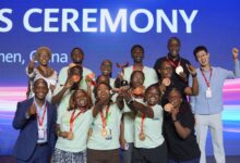 Huawei ICT Competition 2025-2026 Global Final