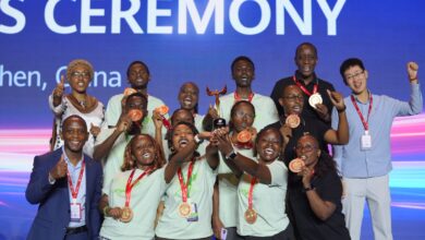 Huawei ICT Competition 2025-2026 Global Final