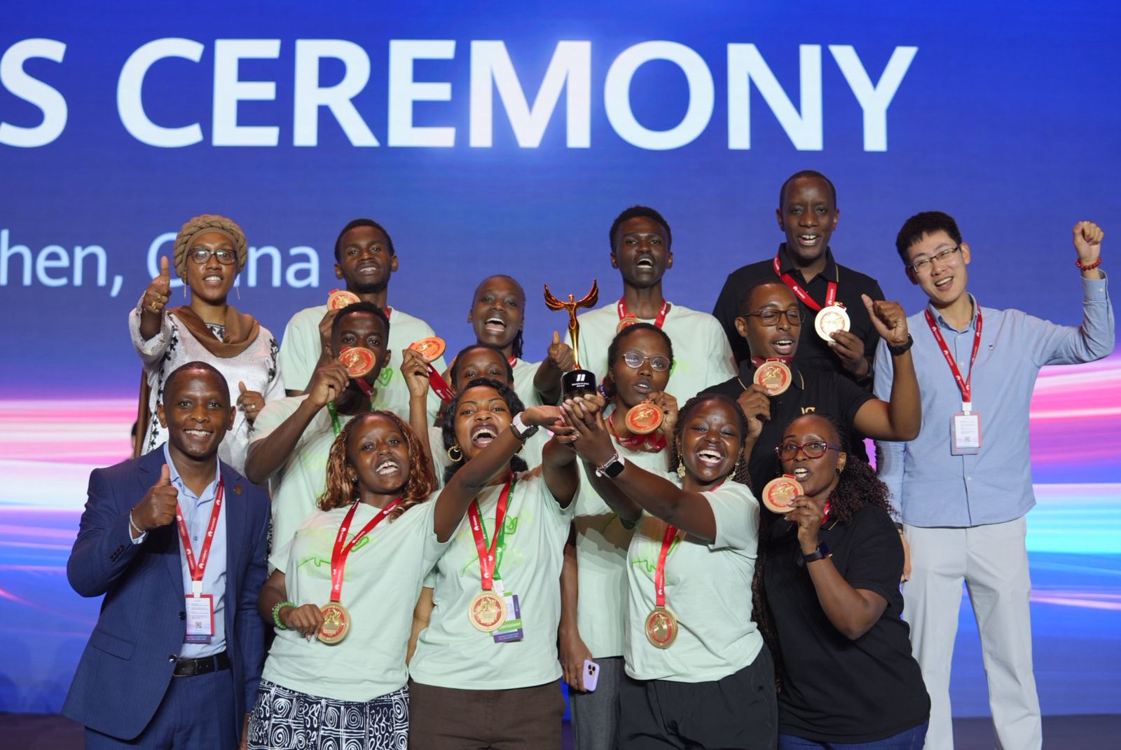 Huawei ICT Competition 2025-2026 Global Final