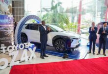 CFAO Mobility Launches The Toyota bZ4X EV in Kenya