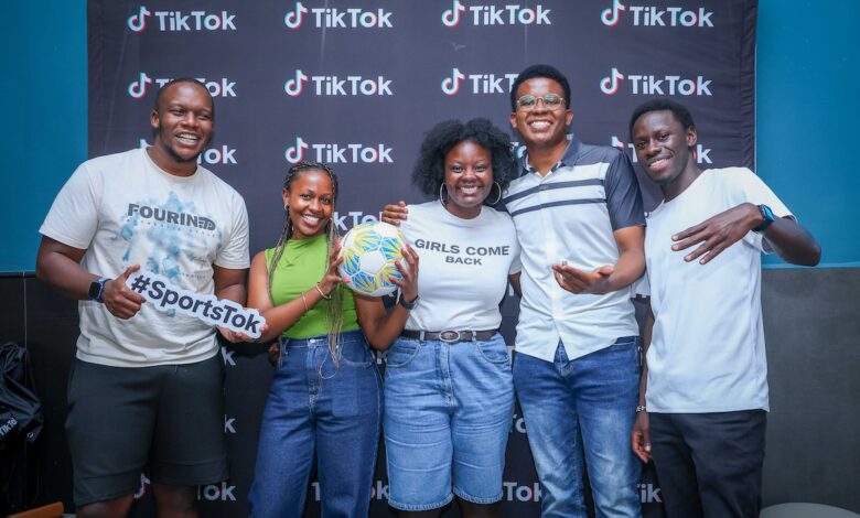 Football Drives TikTok Engagement