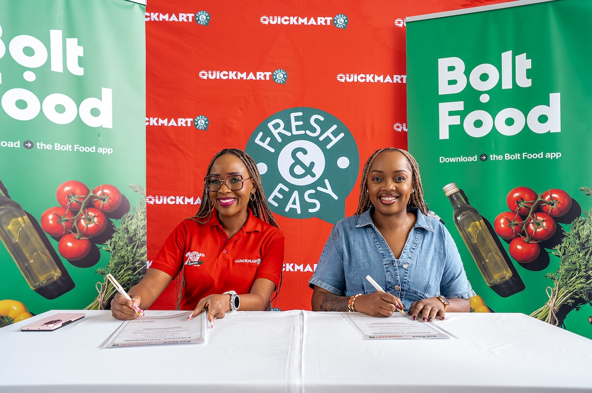 Bolt Food Enters On-Demand Retail With Quickmart