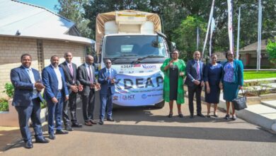 Gov't Begins Distribution of Digital Learning Devices for JSS Schools