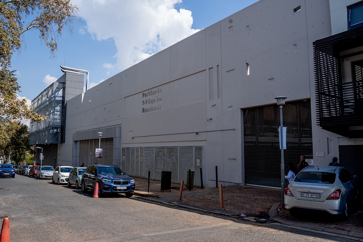 Vertiv Powers OADC's Parklands Data Centre Expansion in Johannesburg